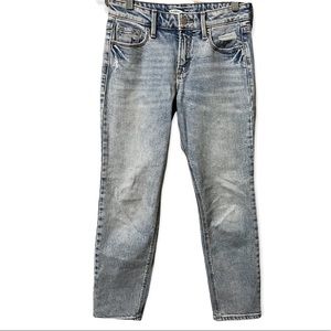 Old Navy Power Straight High Rise Jeans